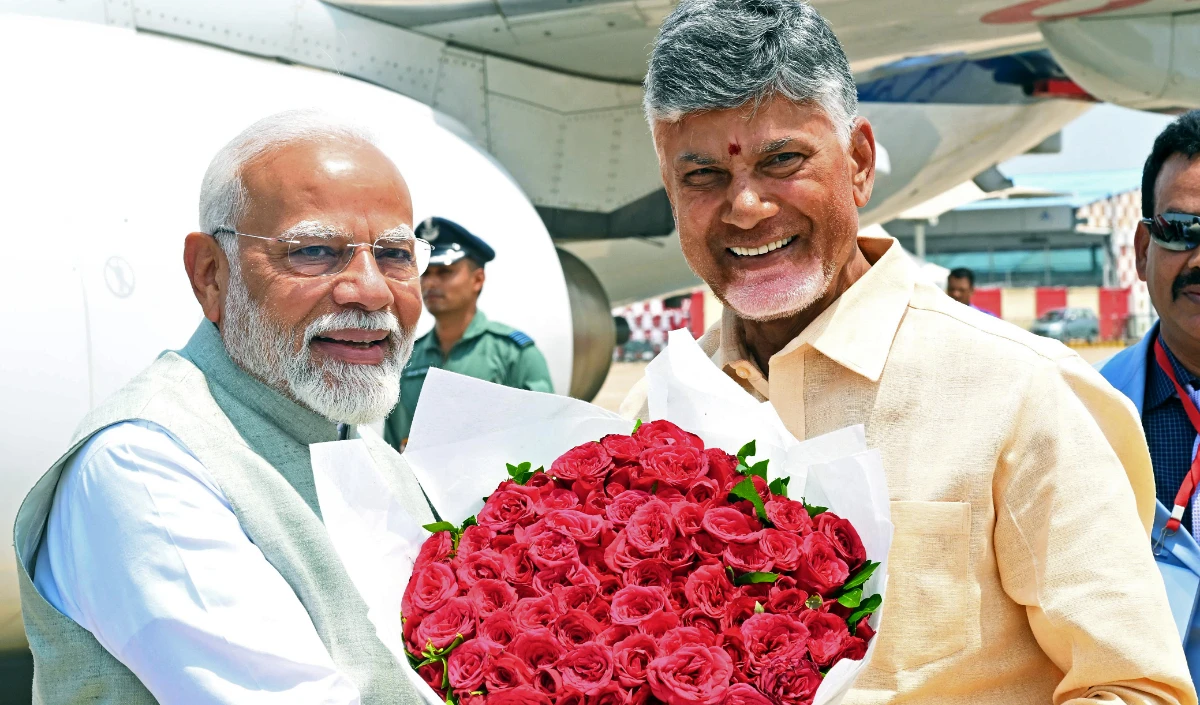 modi naidu