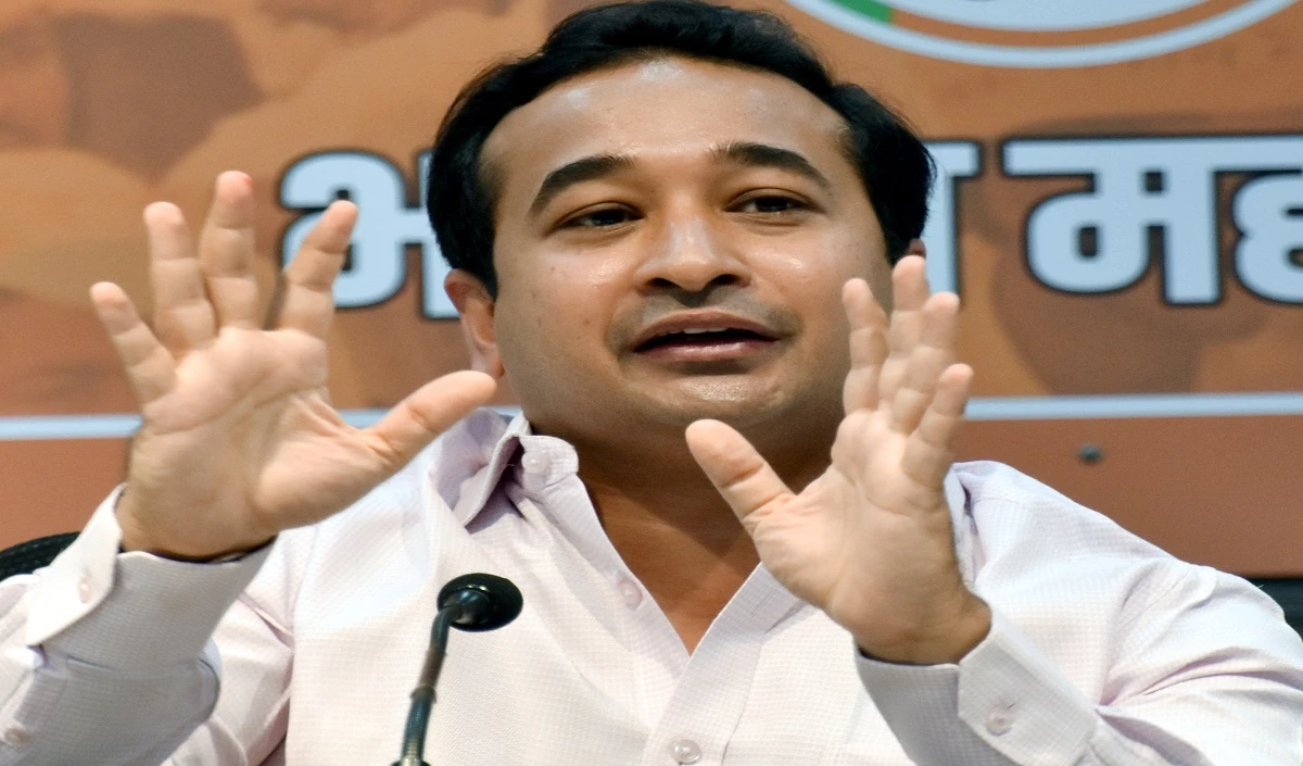 Nitesh Rane