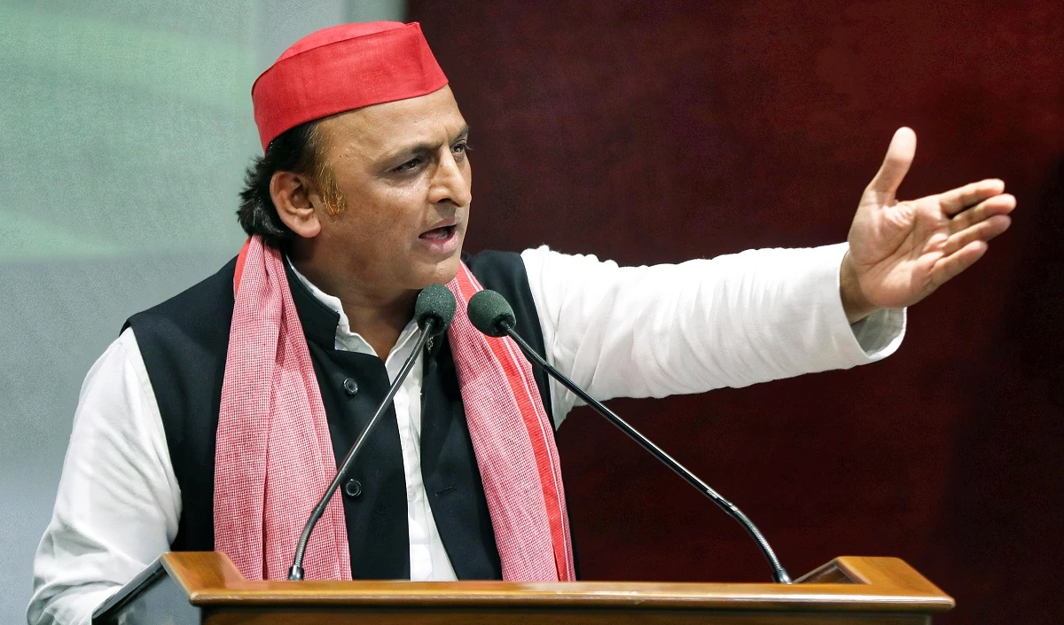 akhilesh yadav