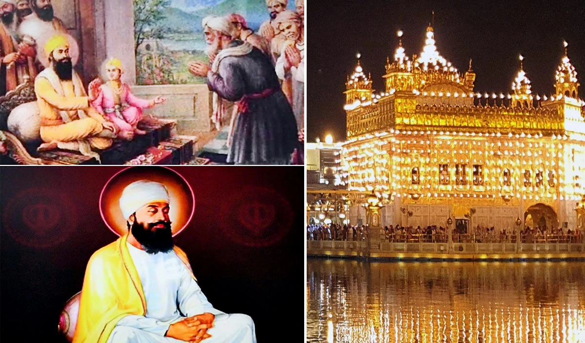 Guru Tegh Bahadur