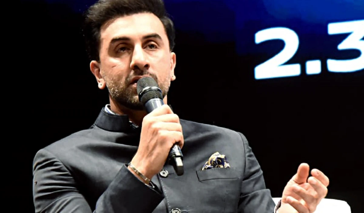 Ranbir Kapoor