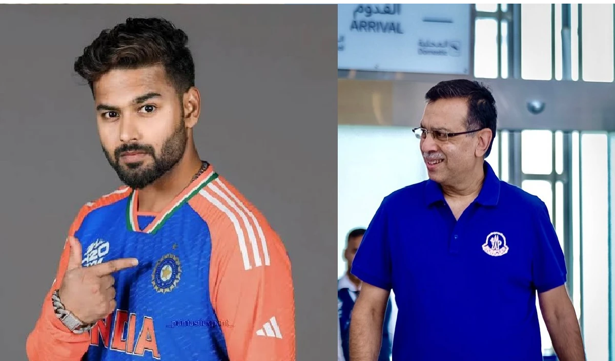 Sanjiv goenka on Rishabh Pant