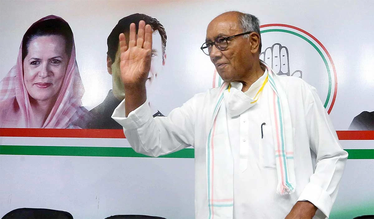 Digvijay Singh