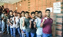 DUSU Election Result 2024: NSUI 3 सीटों पर एबीवीपी से आगे चल रही , अभी मतगणना जारी है