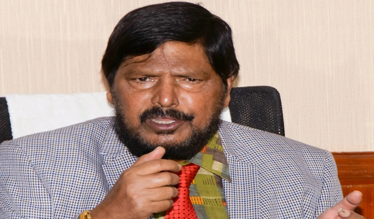 Ramdas Athawale.