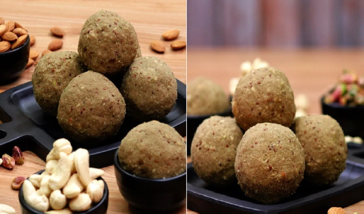 bajra Laddu 