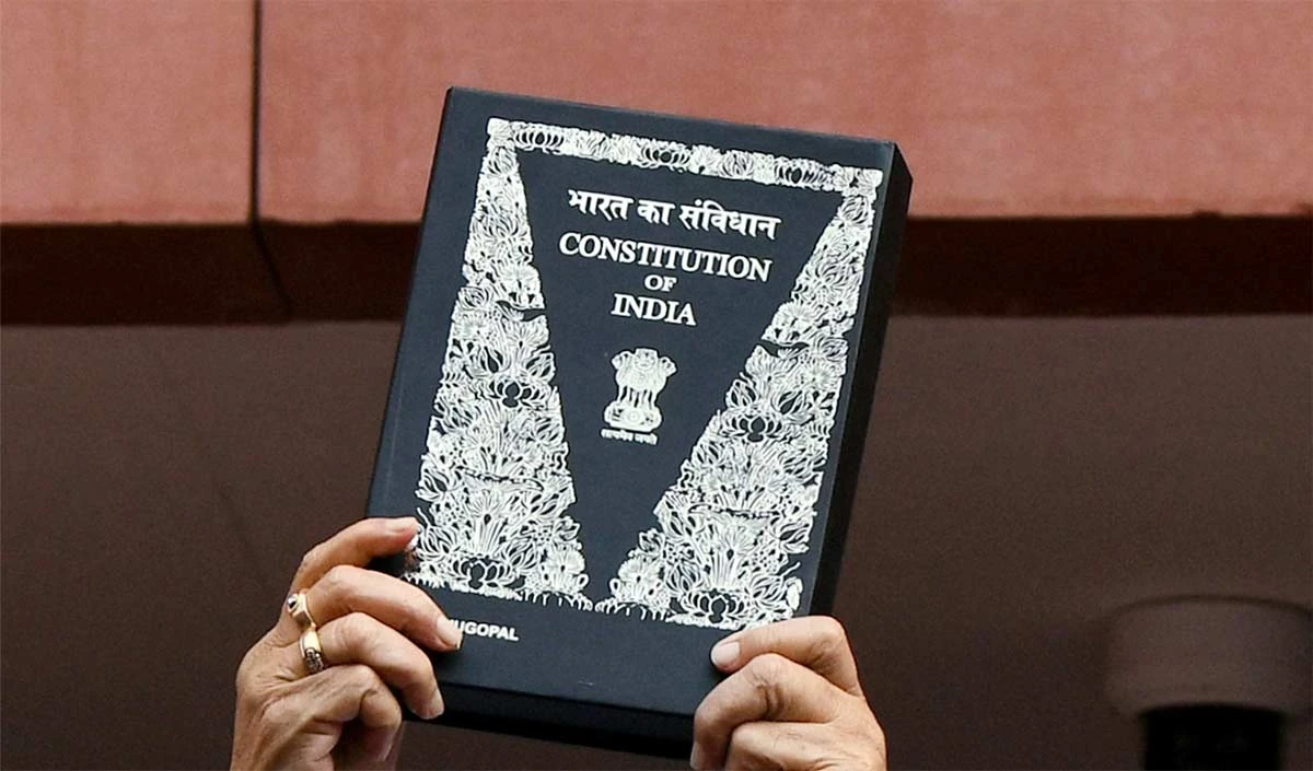 Indian Constitution Day