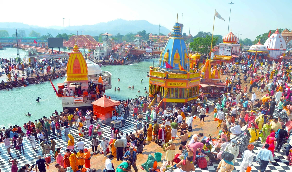 Kumbh Mela Prayagraj 2025