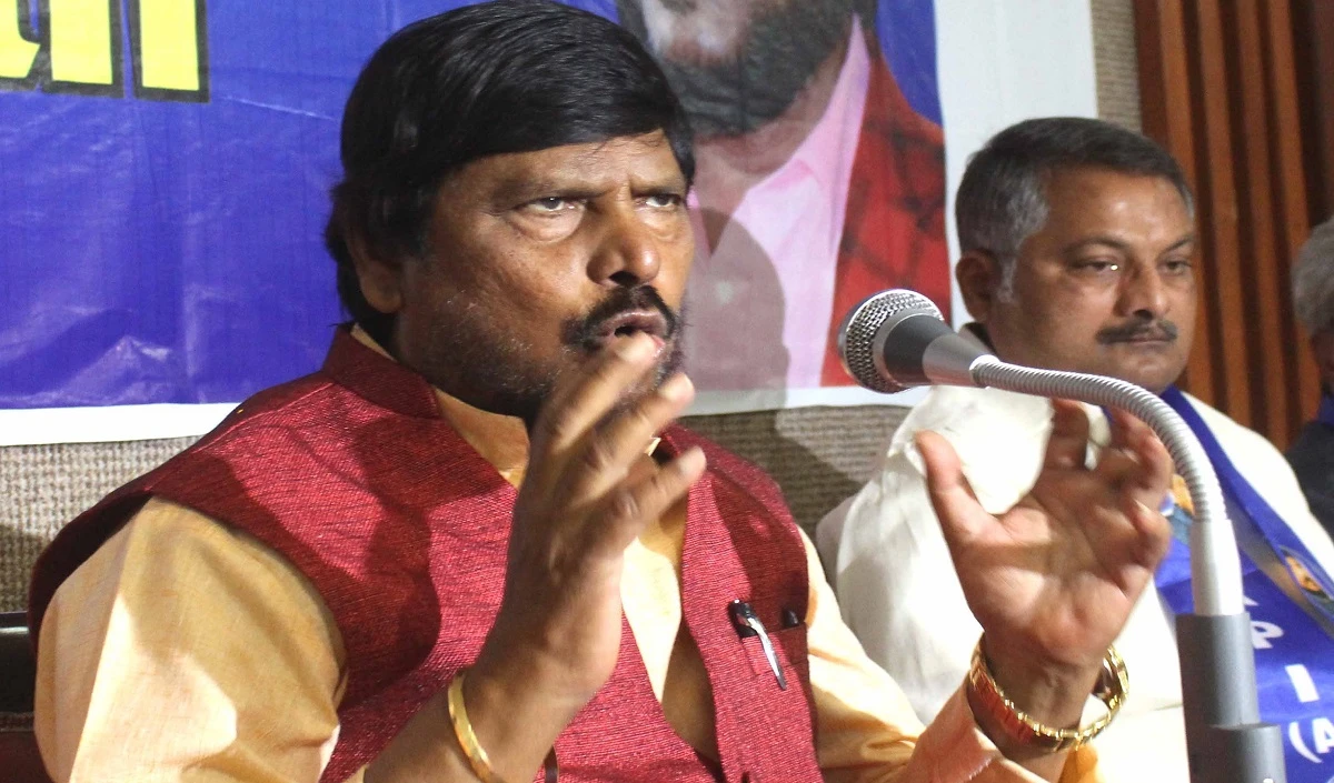 Ramdas Athawale 