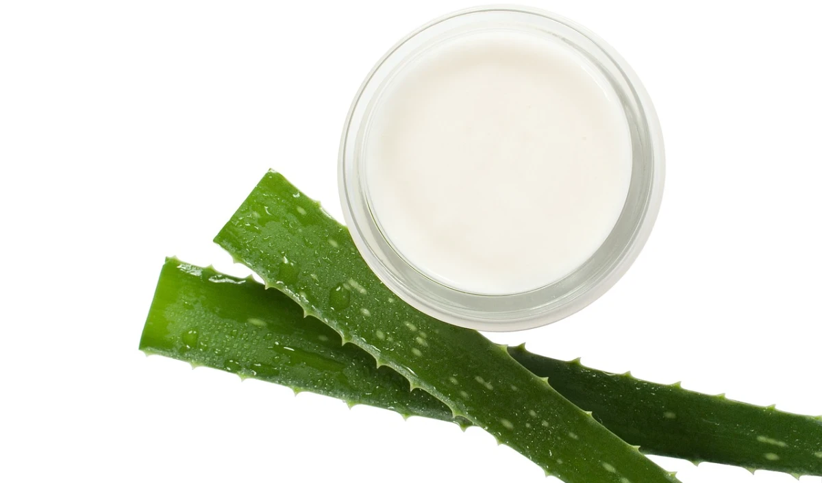 aloe vera body lotion 