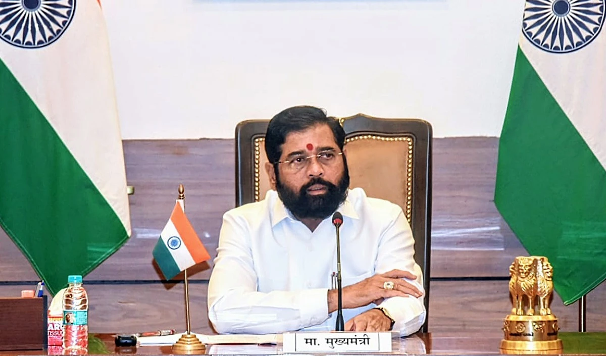 Eknath Shinde