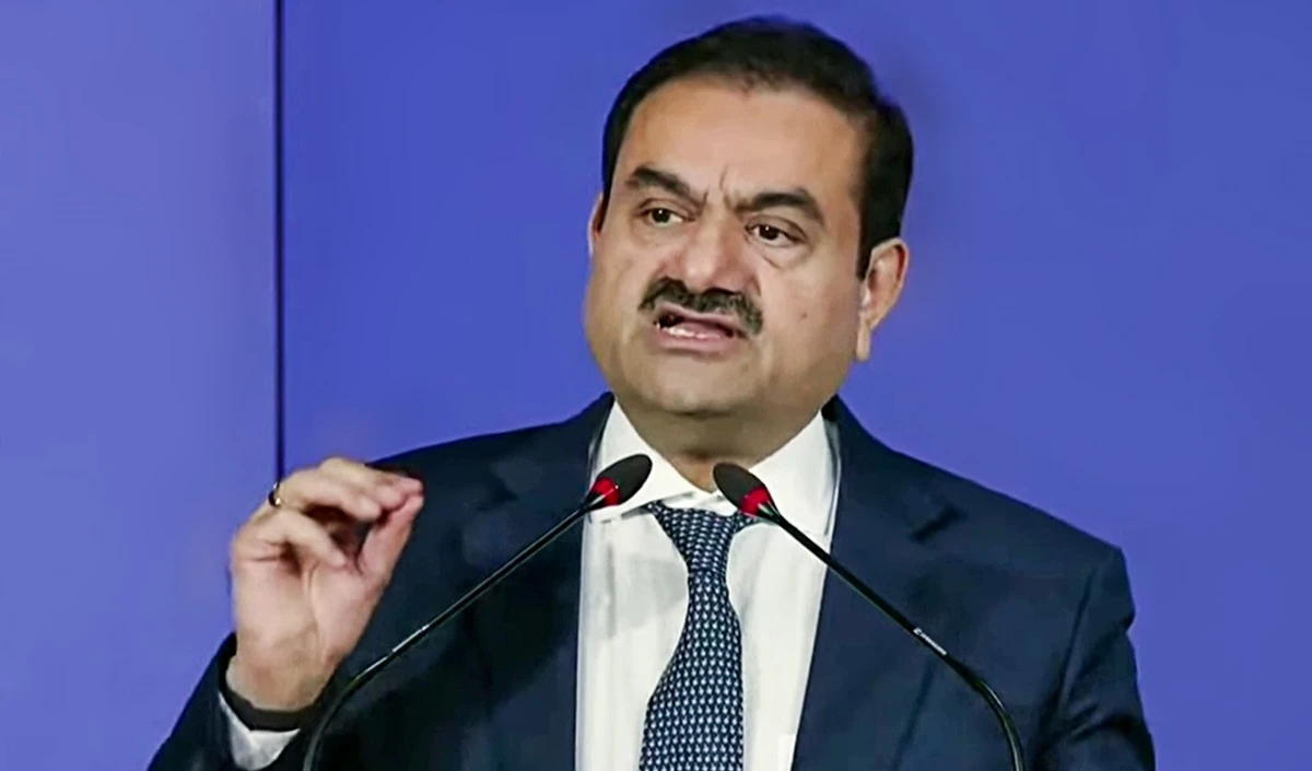 Gautam Adani