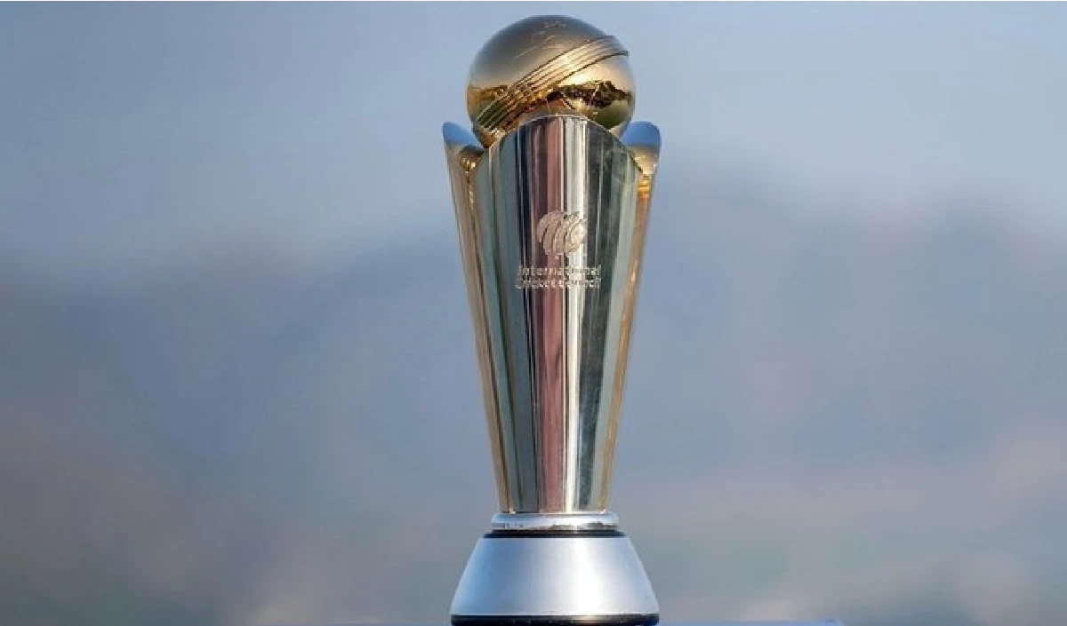  ICC Champions Trophy 2025