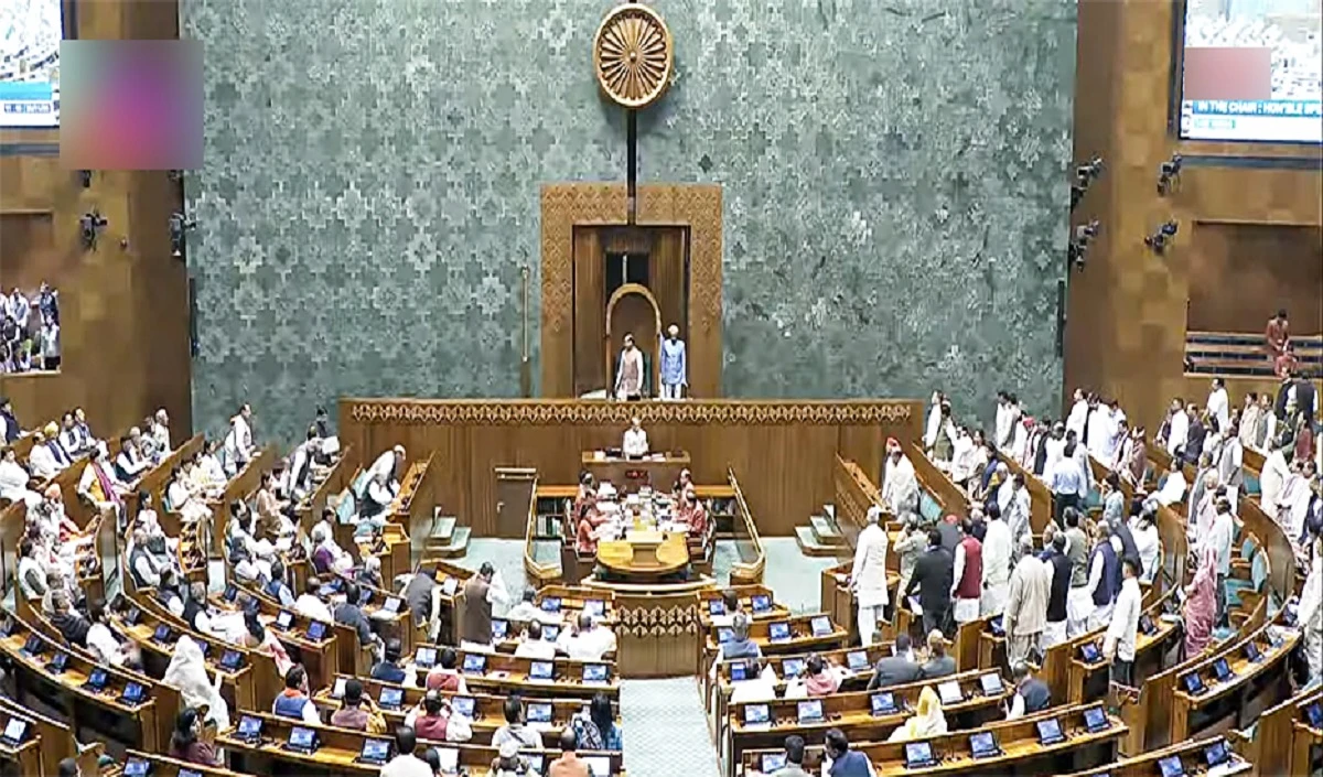 Lok Sabha