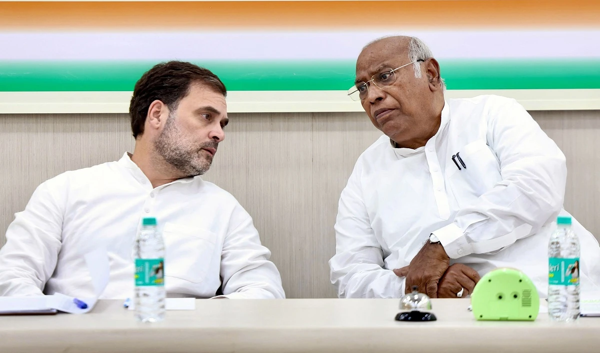 rahul kharge