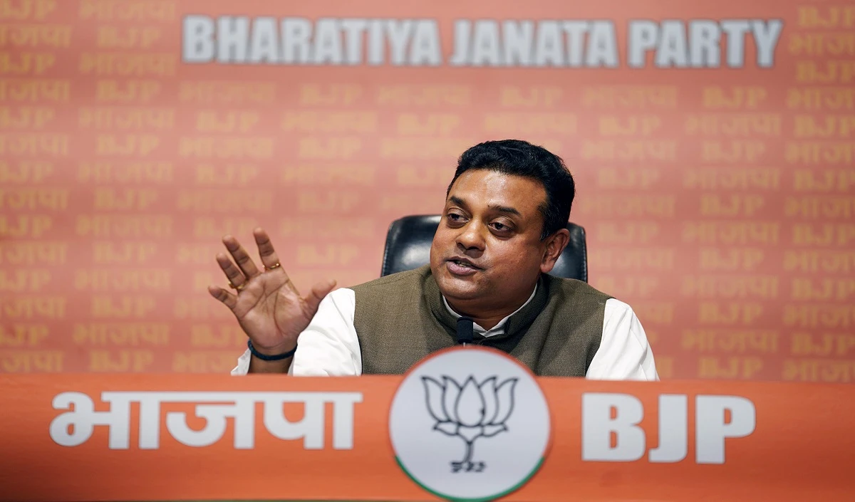 Sambit Patra