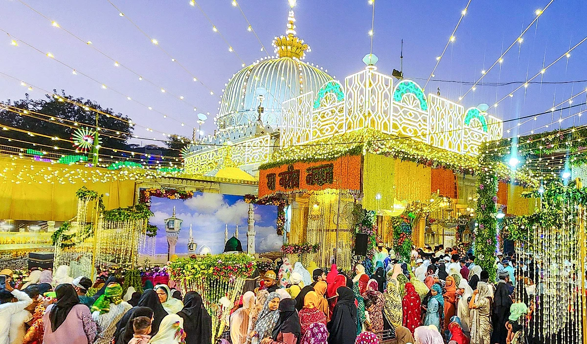 Ajmer Dargah Sharif 