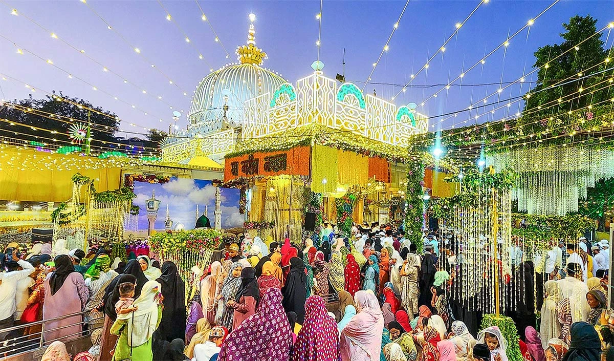 Ajmer Sharif Dargah