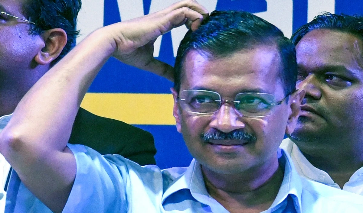 Arvind Kejriwal