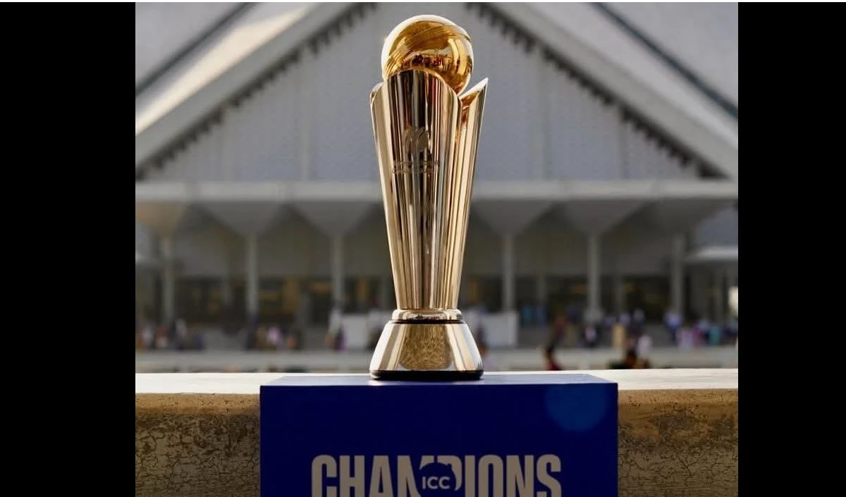  ICC Champions Trophy 2025