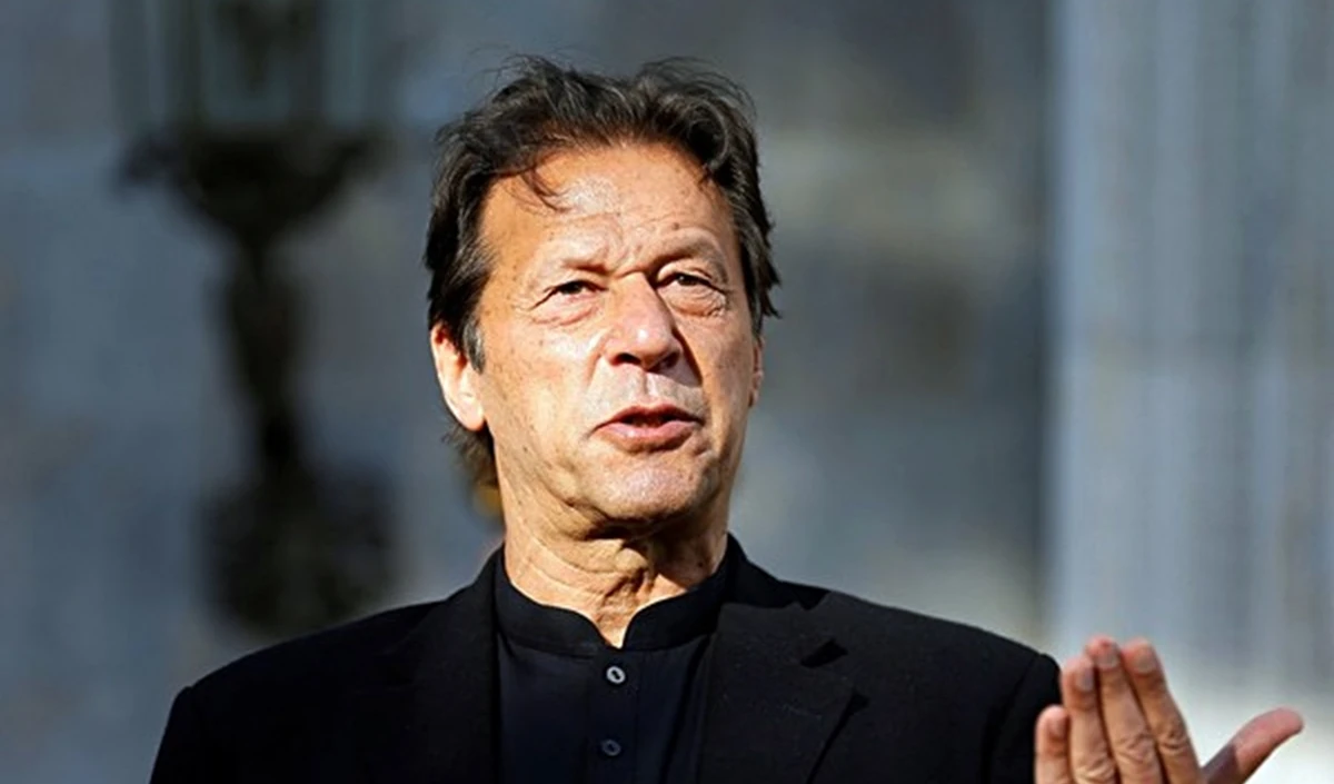 Imran Khan