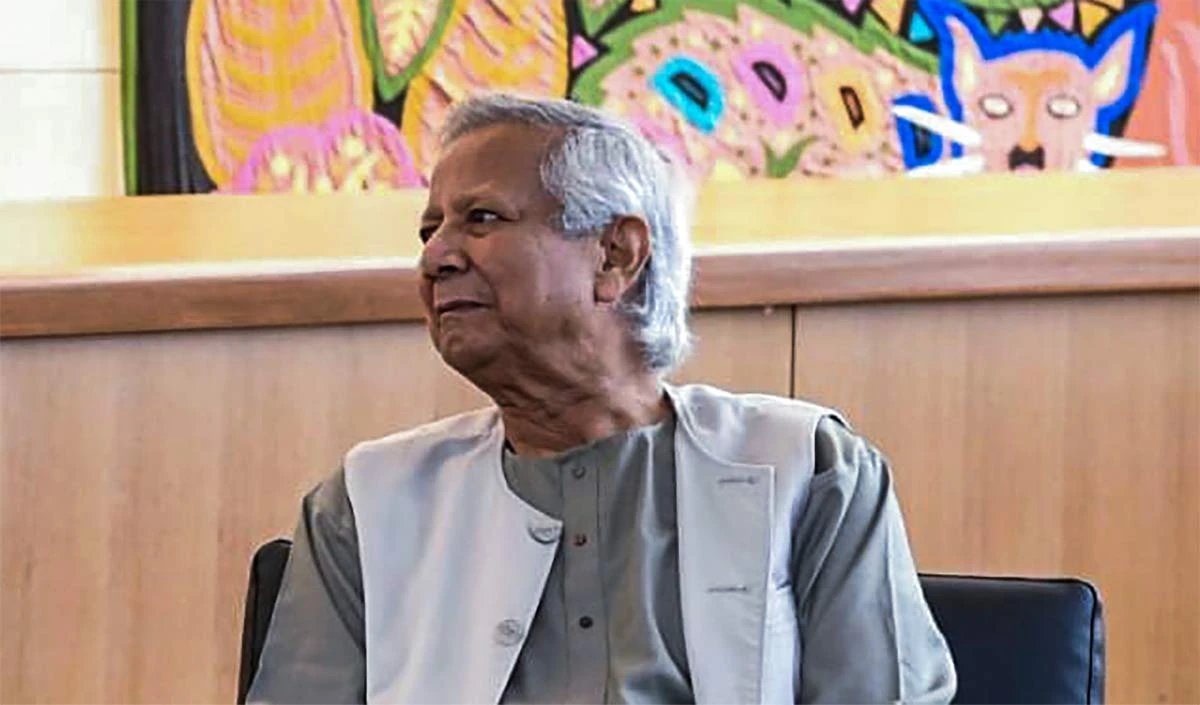 Muhammad Yunus