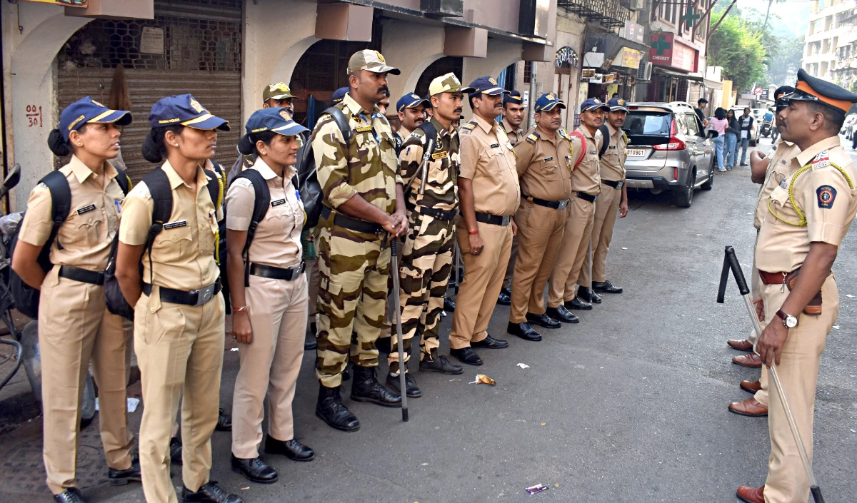 Mumbai Police