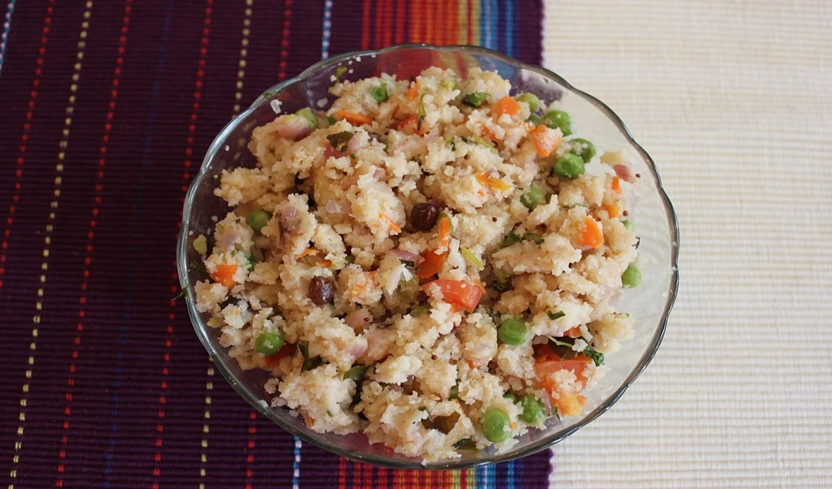 Oats Upma Recipe