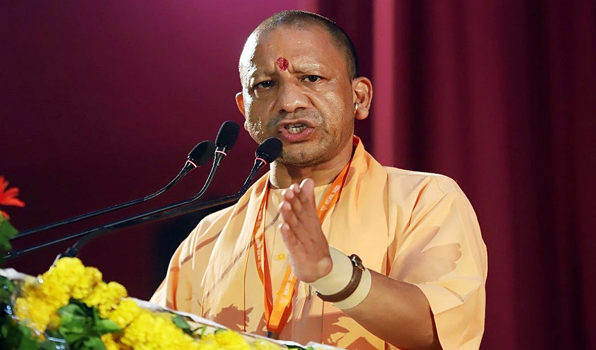 CM Yogi