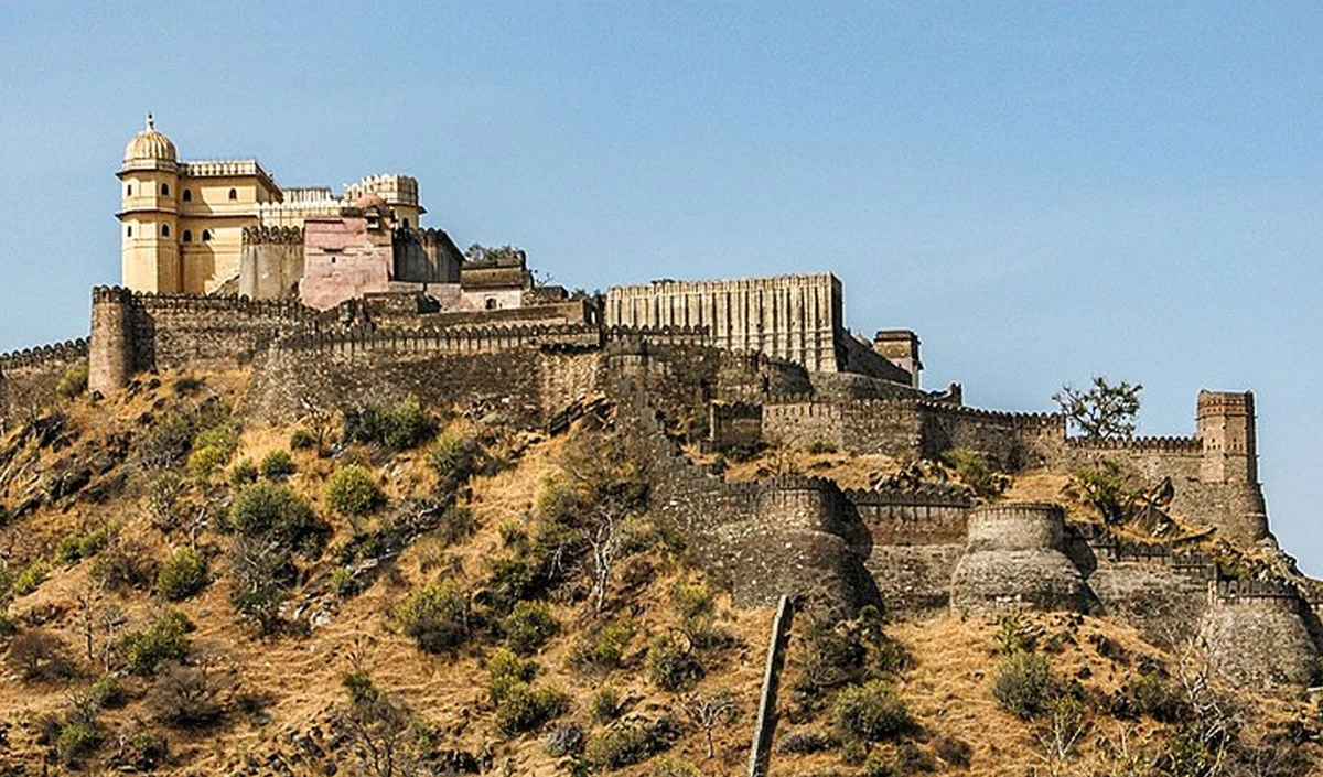 kumbhalgarh fort