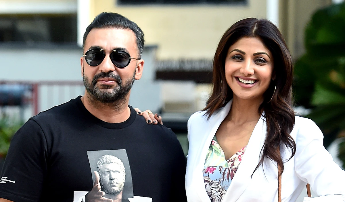 Raj Kundra 