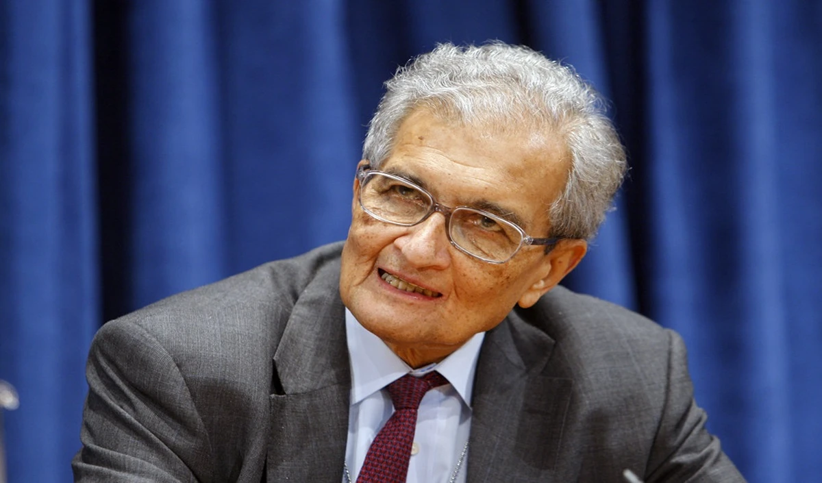 Amartya Sen Birthday