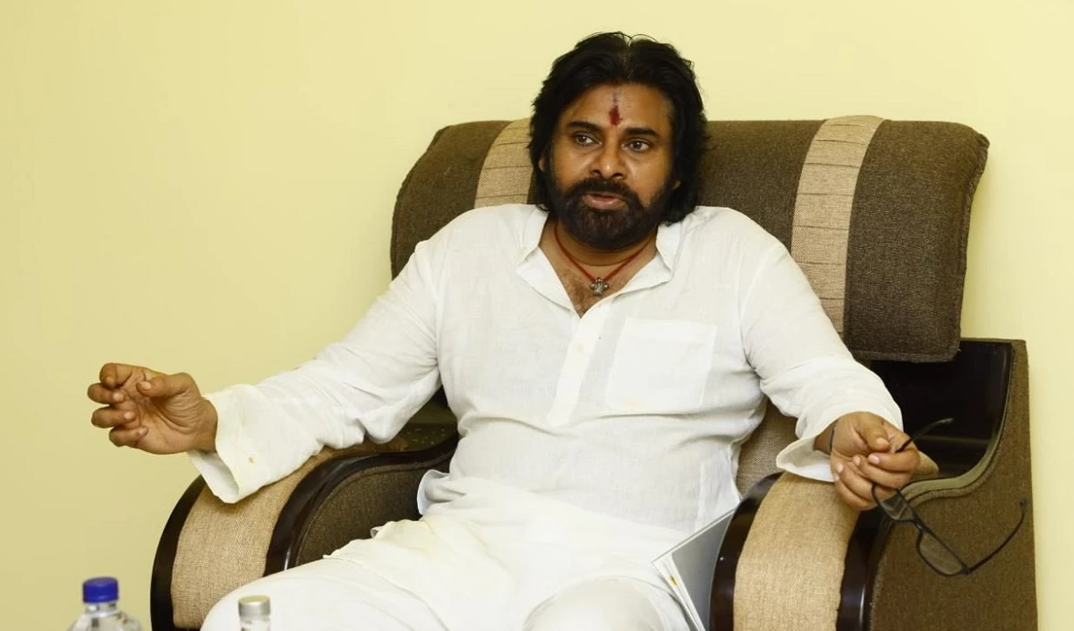 Pawan Kalyan