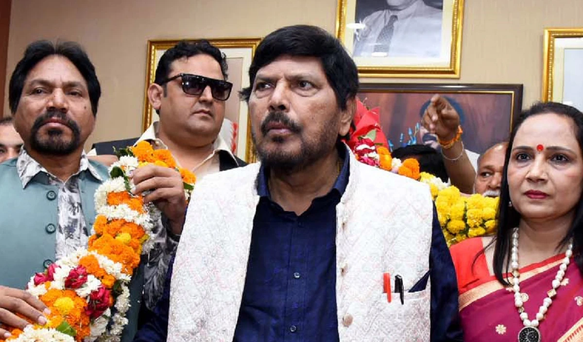 Ramdas Athawale