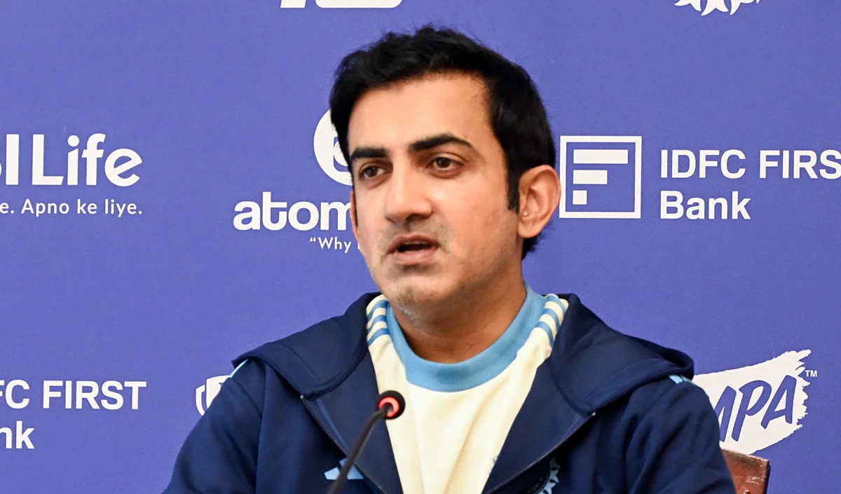 Gautam Gambhir