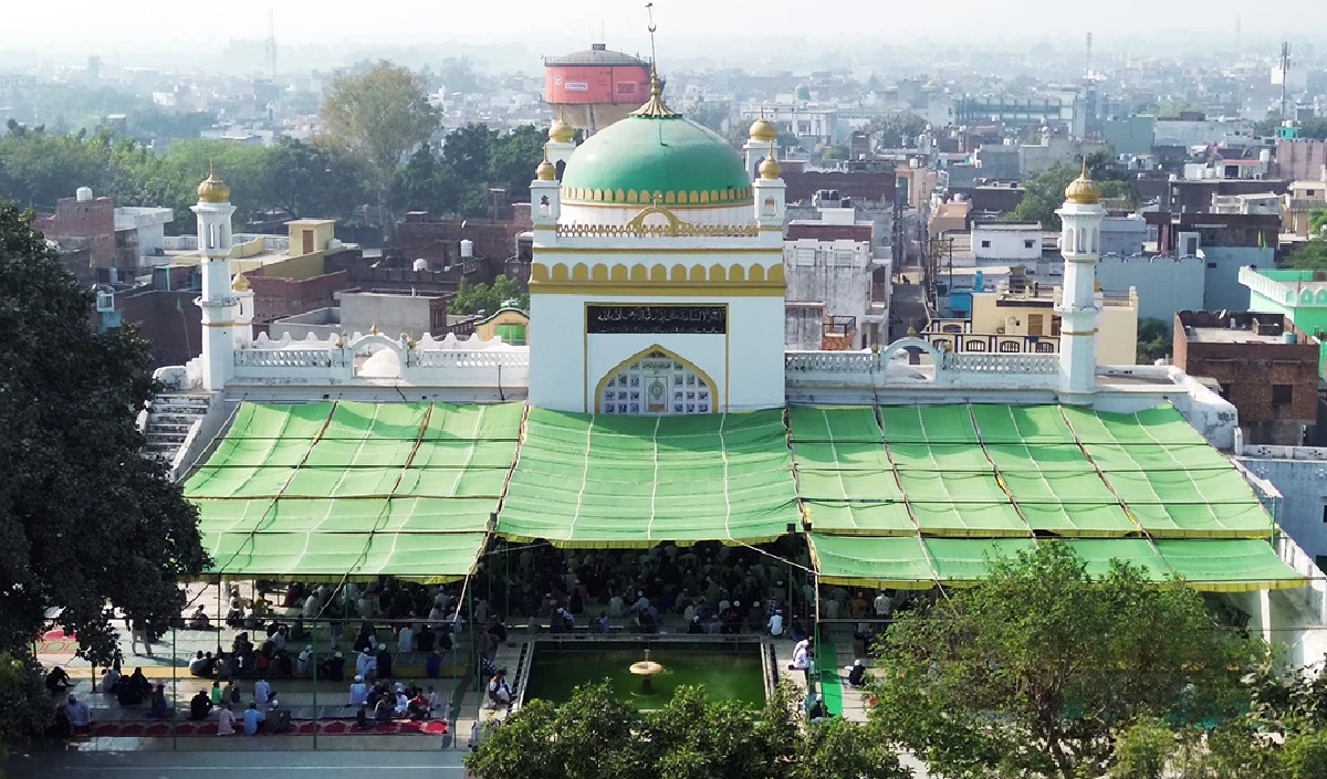 jama masjid sambhal