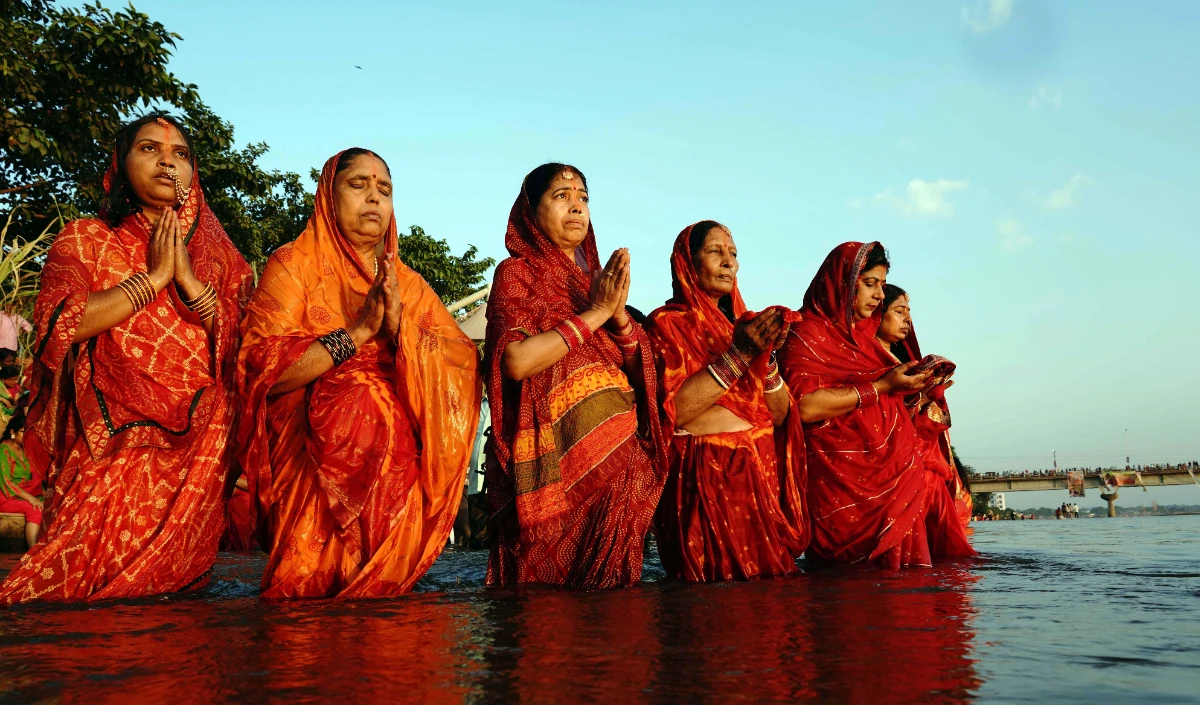 Chhath Puja 2024