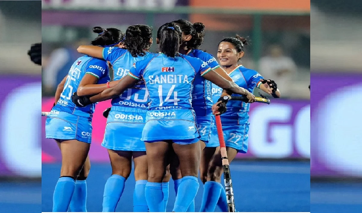 Women's Asian Hockey Champions Trophy 2024 Brings Global Excitement to Nalanda, Bihar