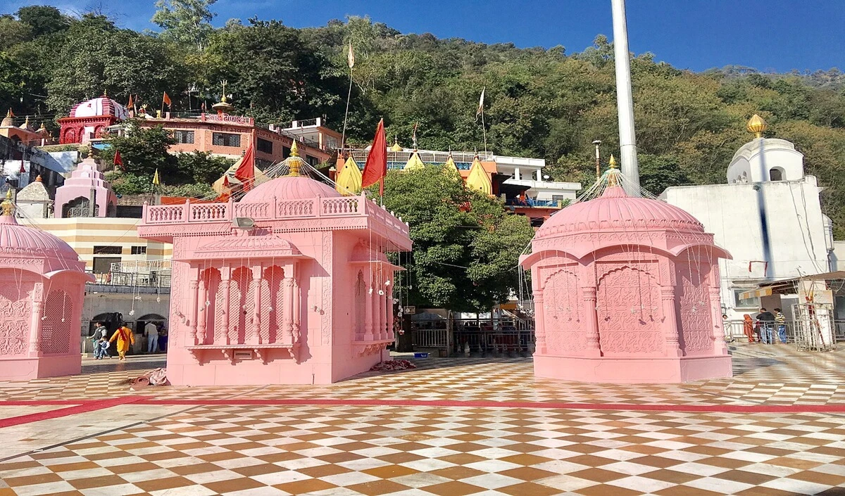 Jwala Devi Temple