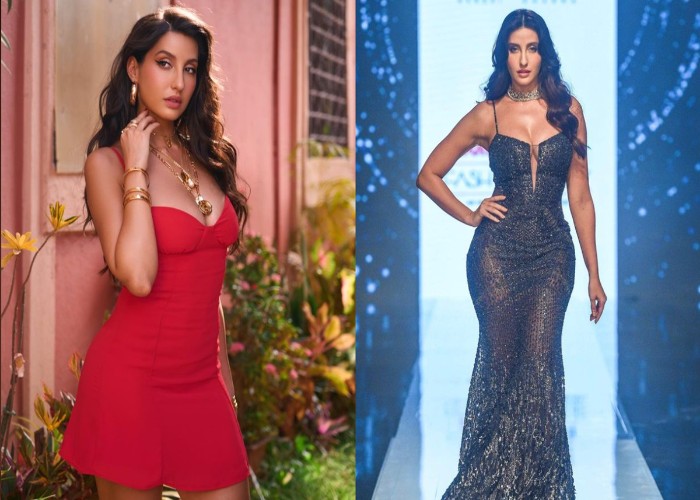 Bollywood Gossip: Katrina Kaif बनाने के बदले में मांगते थे फेवर, स्ट्रगल के दिन याद कर नोरा फतेही का छलका दर्द