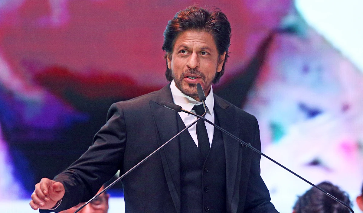 Shah Rukh Khan 