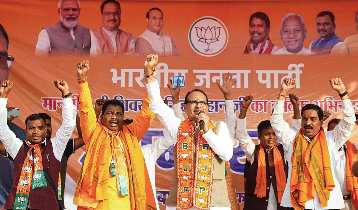 Shivraj Singh Chouhan