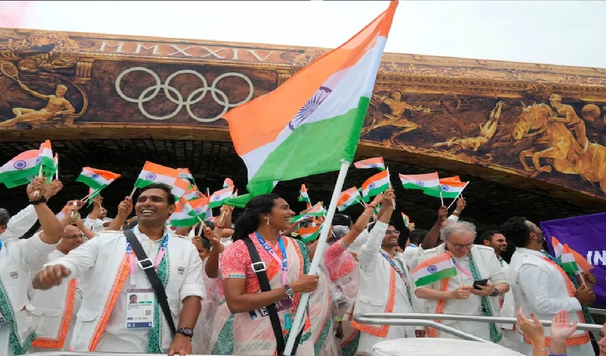 2036 Summer Olympics Indian 