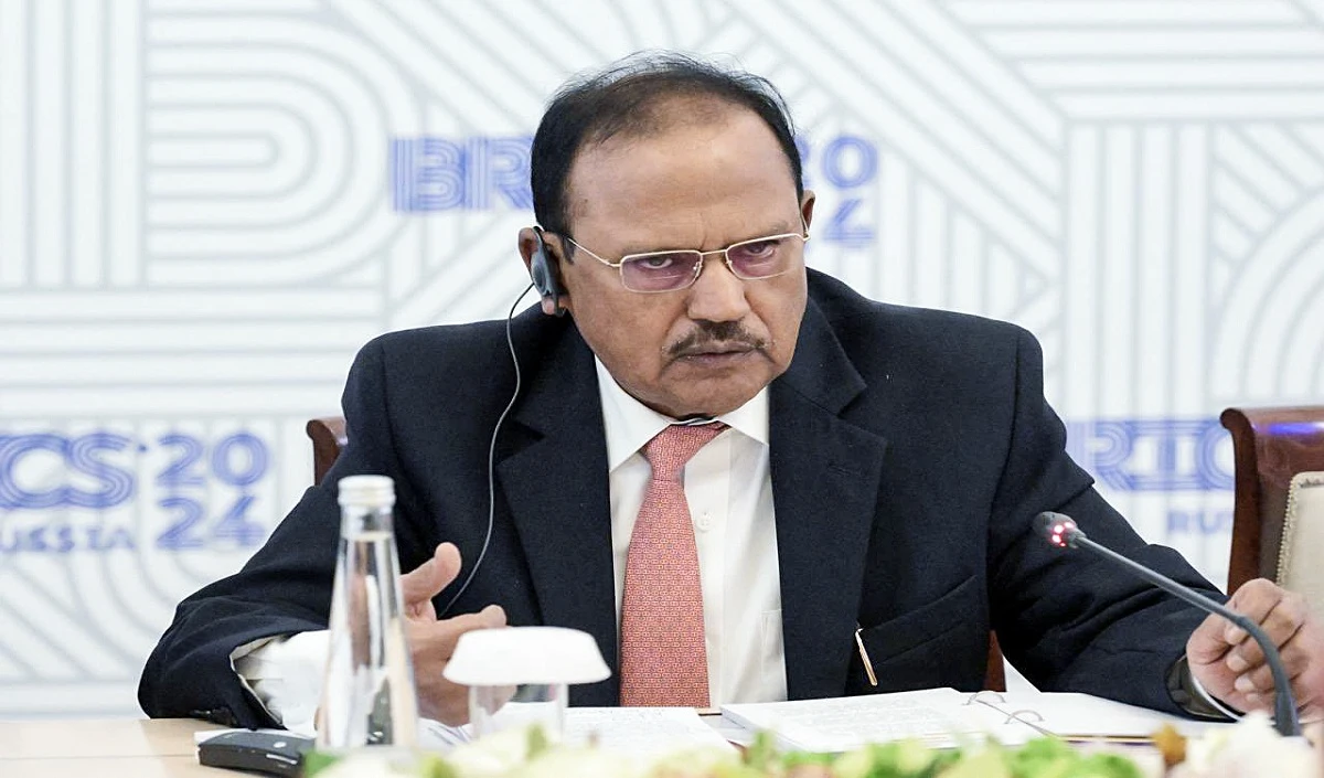 Ajit Doval