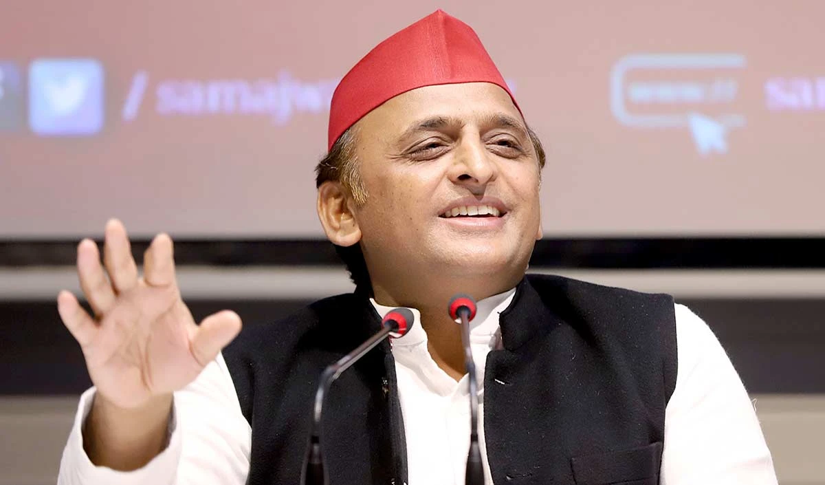 Akhilesh Yadav