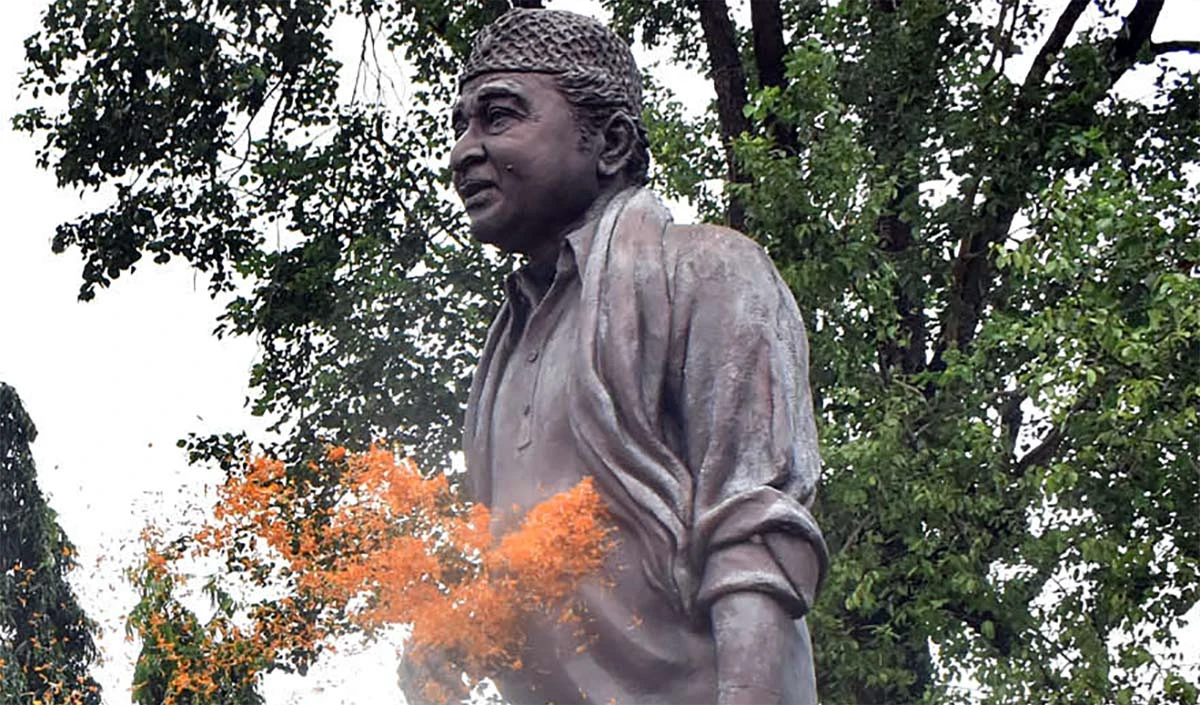 Bhupen Hazarika