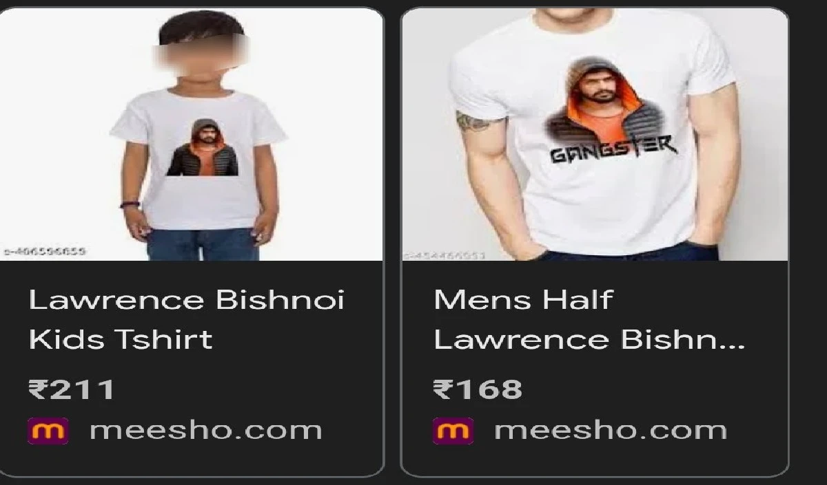 bishnoi tshirt