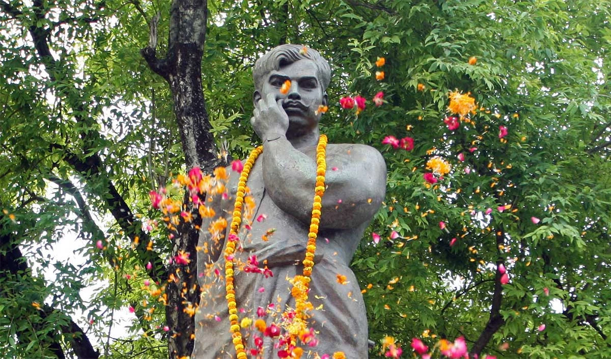 Chandrashekhar Azad