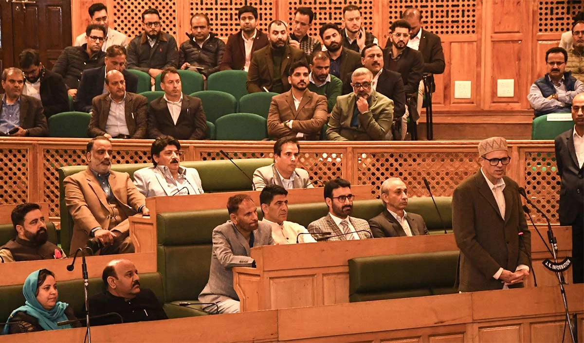 JK Assembly session