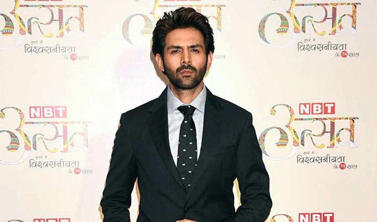 Kartik Aaryan